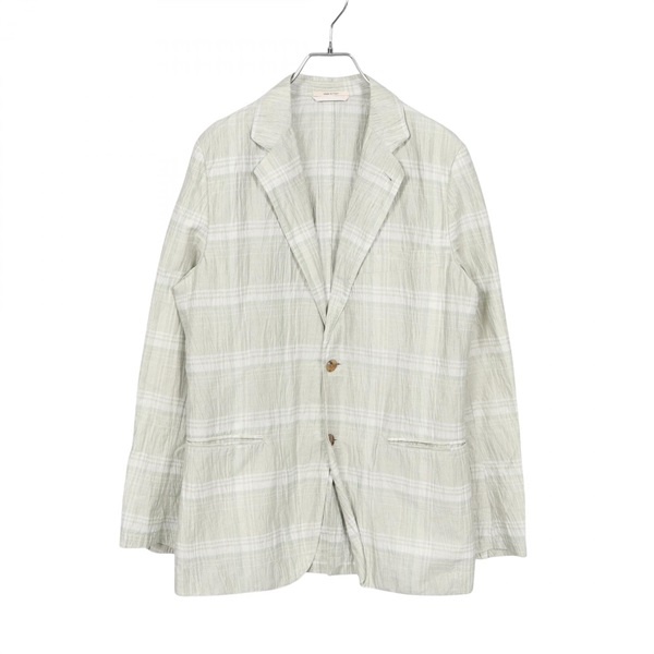 エルメス  テーラードジャケット 衣料品 アウター メンズ G19774K