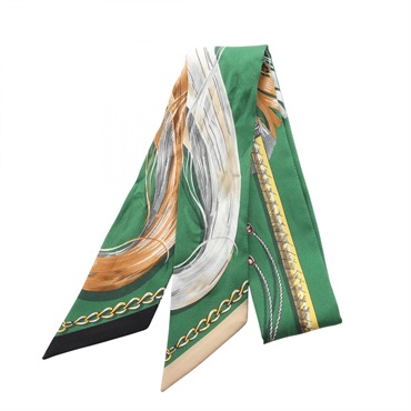 エルメス ツイリー CAVALCADES スカーフ 衣料品 レディース