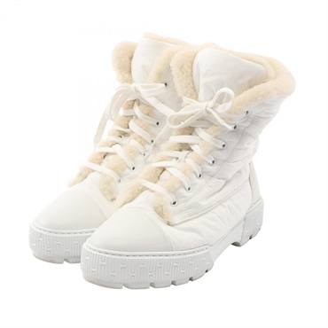 エルメス フレッシュ ブーツ 靴 レディース