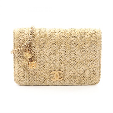 シャネル  ショルダーバッグ バッグ レディース