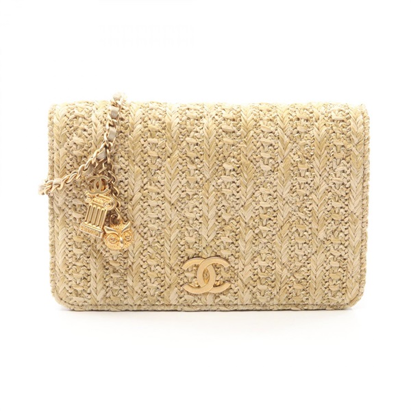 シャネル  ショルダーバッグ バッグ レディース