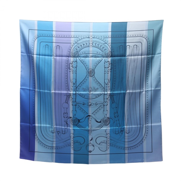 エルメス カレ90 Grand Tralala スカーフ 衣料品 レディース