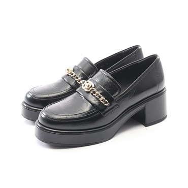 シャネル ココマーク ローファー 靴 レディース G46068