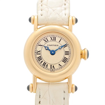 カルティエ ミニディアボロ 腕時計 時計 レディース W1511556