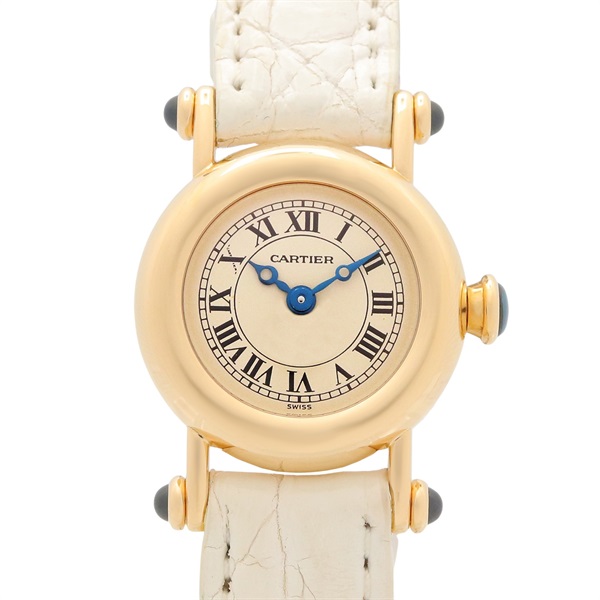 カルティエ ミニディアボロ 腕時計 時計 レディース W1511556