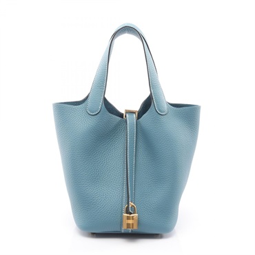 エルメス ピコタンロックPM  ハンドバッグ バッグ レディース