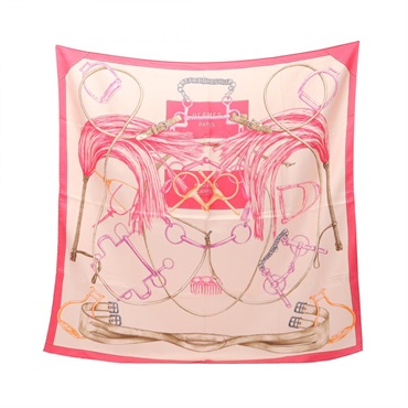 エルメス カレ90 PROJETS CARRES スカーフ 衣料品 レディース