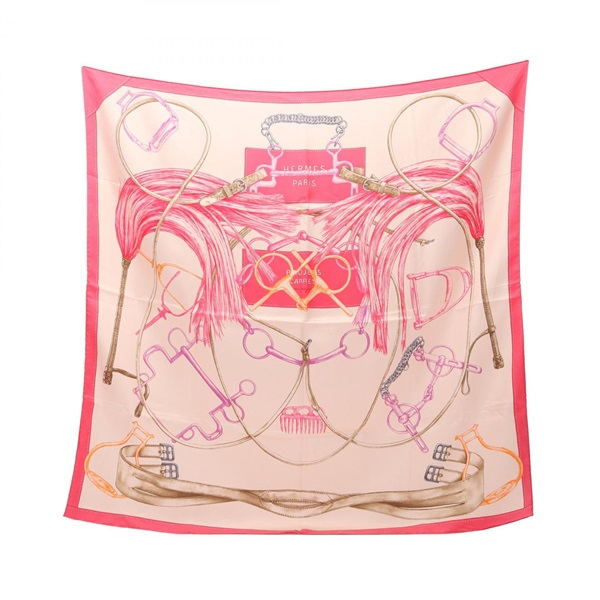 エルメス カレ90 PROJETS CARRES スカーフ 衣料品 レディース