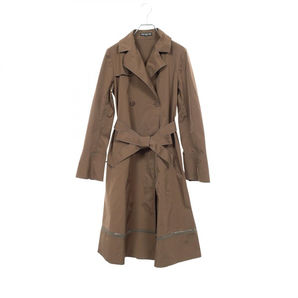 フォクシー ニューヨーク  トレンチコート 衣料品 アウター レディース 23380