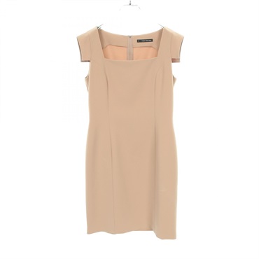 フォクシー ニューヨーク スクエアネック ワンピース 衣料品 トップス レディース 26515