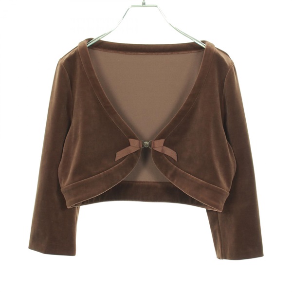 デイジーベロア マーガレット ベロア カーディガン 衣料品 トップス レディース 30775-DVAJF0402H-2