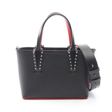 クリスチャンルブタン CABATA MINI カバタ ミニ ハンドバッグ バッグ レディース