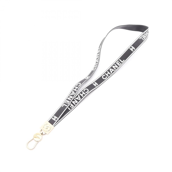 シャネル ココマーク ロゴ ネックストラップ その他小物 アクセサリー レディース