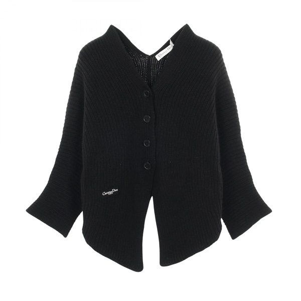 ディオール  カーディガン 衣料品 トップス レディース