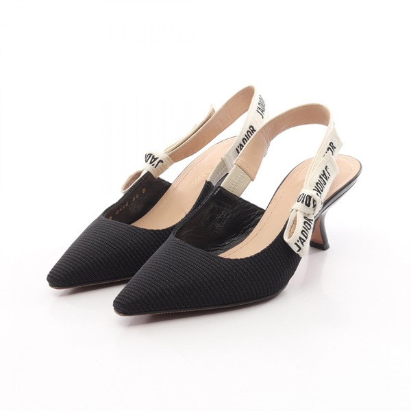 クリスチャンディオール J'ADIOR スリングバック パンプス 靴 レディース