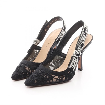 クリスチャンディオール J'ADIOR スリングバック パンプス 靴 レディース