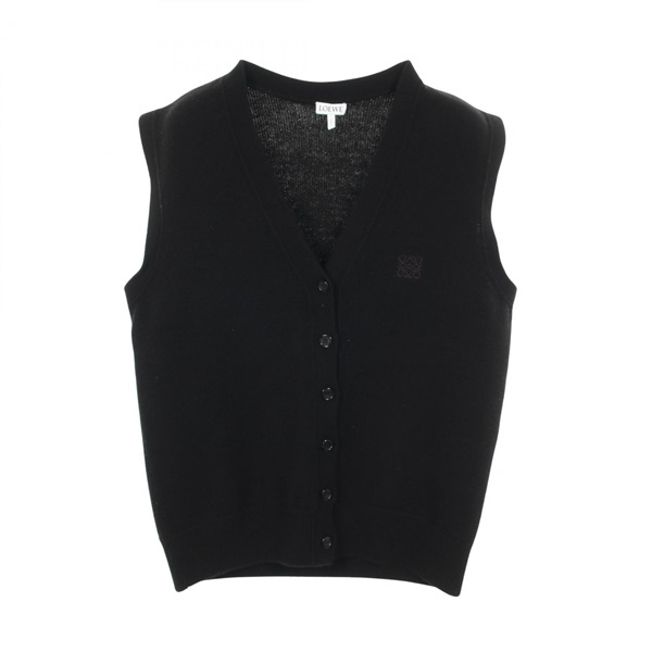 ロエベ アナグラム ベスト 衣料品 トップス レディース