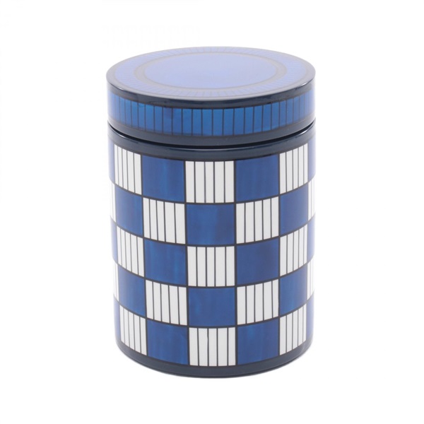 エルメス ティーボックス Bleus d'Ailleurs ブルーダイユール その他小物 アクセサリー レディース