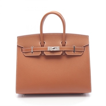 エルメス バーキン25 セリエ ハンドバッグ バッグ レディース