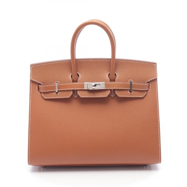 エルメス バーキン25 セリエ ハンドバッグ バッグ レディース