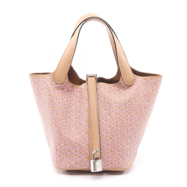 エルメス ピコタンロックPM ラッキーデイジー  ハンドバッグ バッグ レディース