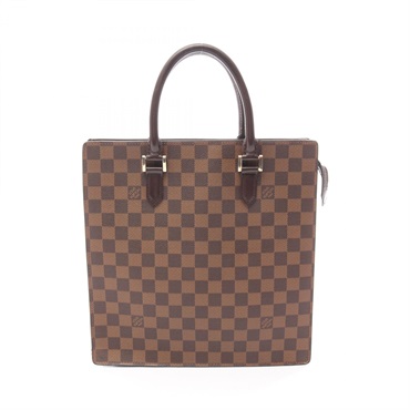 ルイ・ヴィトン ヴェニスPM ダミエエベヌ トートバッグ バッグ レディース N51145