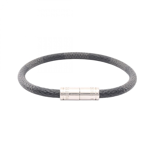 ルイ・ヴィトン ブラスレ キープイット ブレスレット アクセサリー メンズ N6140E