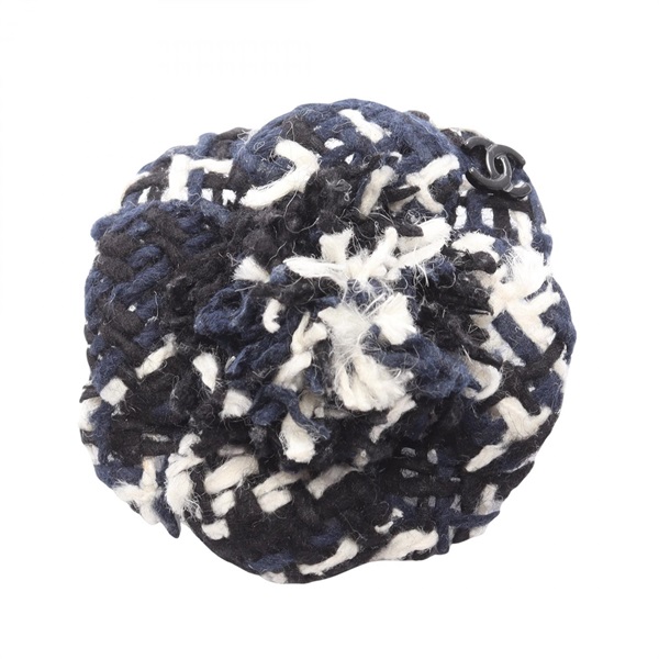 シャネル カメリア ブローチ アクセサリー レディース