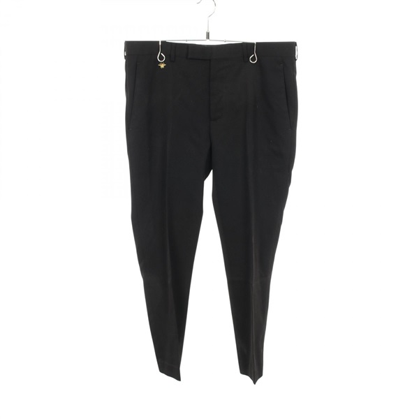 ディオール・オム BEE刺繍  パンツ 衣料品  ボトムス メンズ 763C160O4178