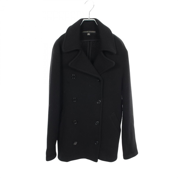 ラルフローレン(RALPH LAUREN)ラルフローレン ニットコート ピーコート
