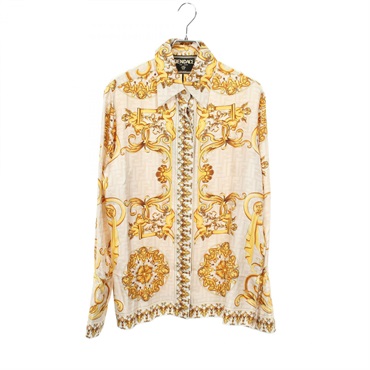 フェンディ FENDI × VERSACE FENDACE フェンダーチェ FF柄 その他トップス 衣料品 トップス レディース FS7891