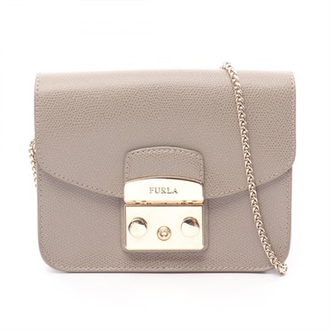 フルラ  メトロポリス ミニ ショルダーバッグ バッグ レディース G6400