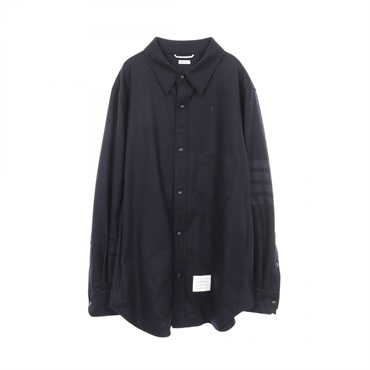 トムブラウン シャツ ブルゾン 衣料品 アウター メンズ