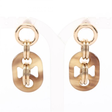 エルメス ユリディスPM ピアス ジュエリー レディース