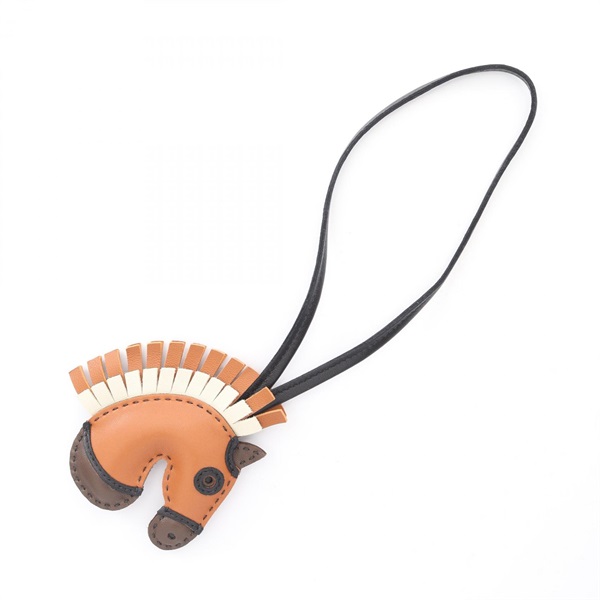 エルメス ジージーカマイユ チャーム アクセサリー レディース