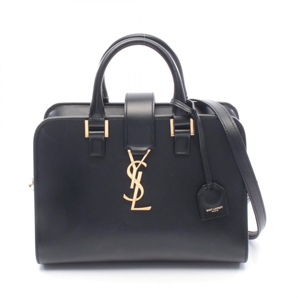 サンローランパリ YSLライン ベイビー モノグラム カバス ハンドバッグ バッグ レディース PMR568853V0721