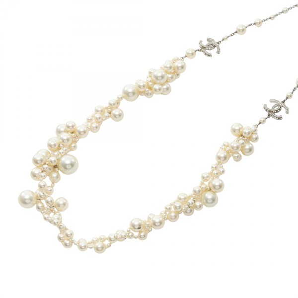 シャネル  ネックレス ジュエリー レディース