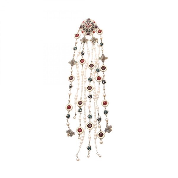 シャネル グリポア ブローチ アクセサリー レディース