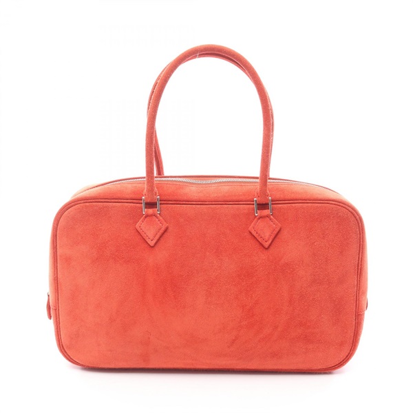 エルメス プリュムエラン28  ハンドバッグ バッグ レディース