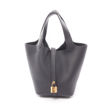 エルメス ピコタンロックPM キャバン ハンドバッグ バッグ レディース