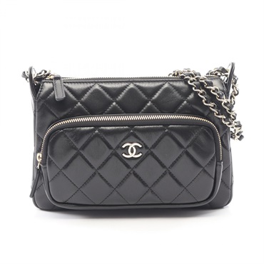 シャネル マトラッセ ショルダーバッグ バッグ レディース AP4349