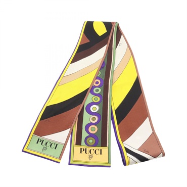 エミリオプッチ  スカーフ 衣料品 レディース