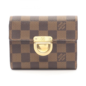 ルイ・ヴィトン ポルトフォイユ コアラ 三つ折り財布 財布 レディース N60005