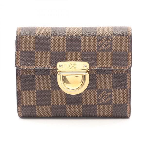 ルイ・ヴィトン ポルトフォイユ コアラ 三つ折り財布 財布 レディース N60005