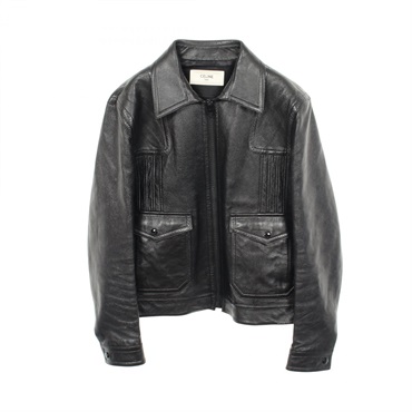 セリーヌ  革ジャン 衣料品 アウター メンズ 2E525968H
