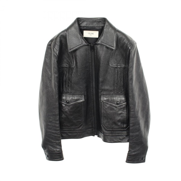 セリーヌ  革ジャン 衣料品 アウター メンズ 2E525968H