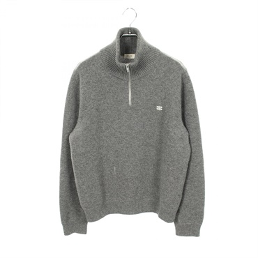 セリーヌ トリオンフ トラッカーセーター ニット 衣料品 トップス メンズ 2ADBH048T