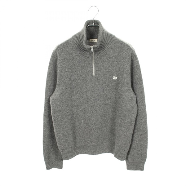 セリーヌ トリオンフ トラッカーセーター ニット 衣料品 トップス メンズ 2ADBH048T