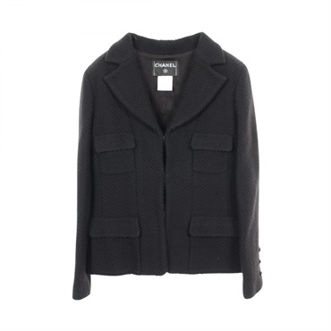 シャネル  テーラードジャケット 衣料品 アウター レディース P29503V19412