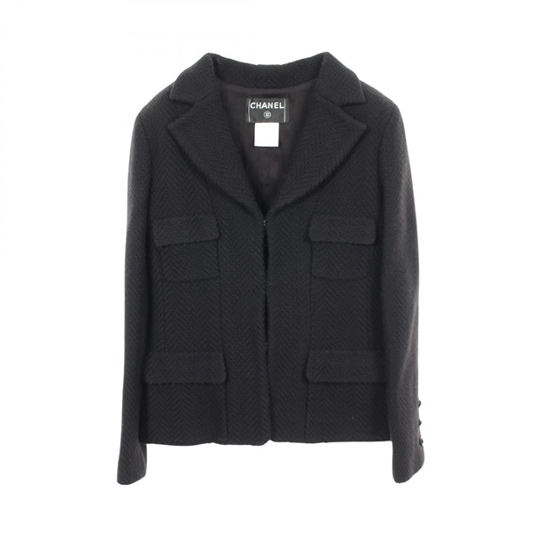 シャネル  テーラードジャケット 衣料品 アウター レディース P29503V19412